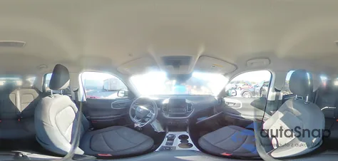 2023 Ford Bronco Sport Big Bend from USA, damaged, VIN 3FMCR9B62PRD47358